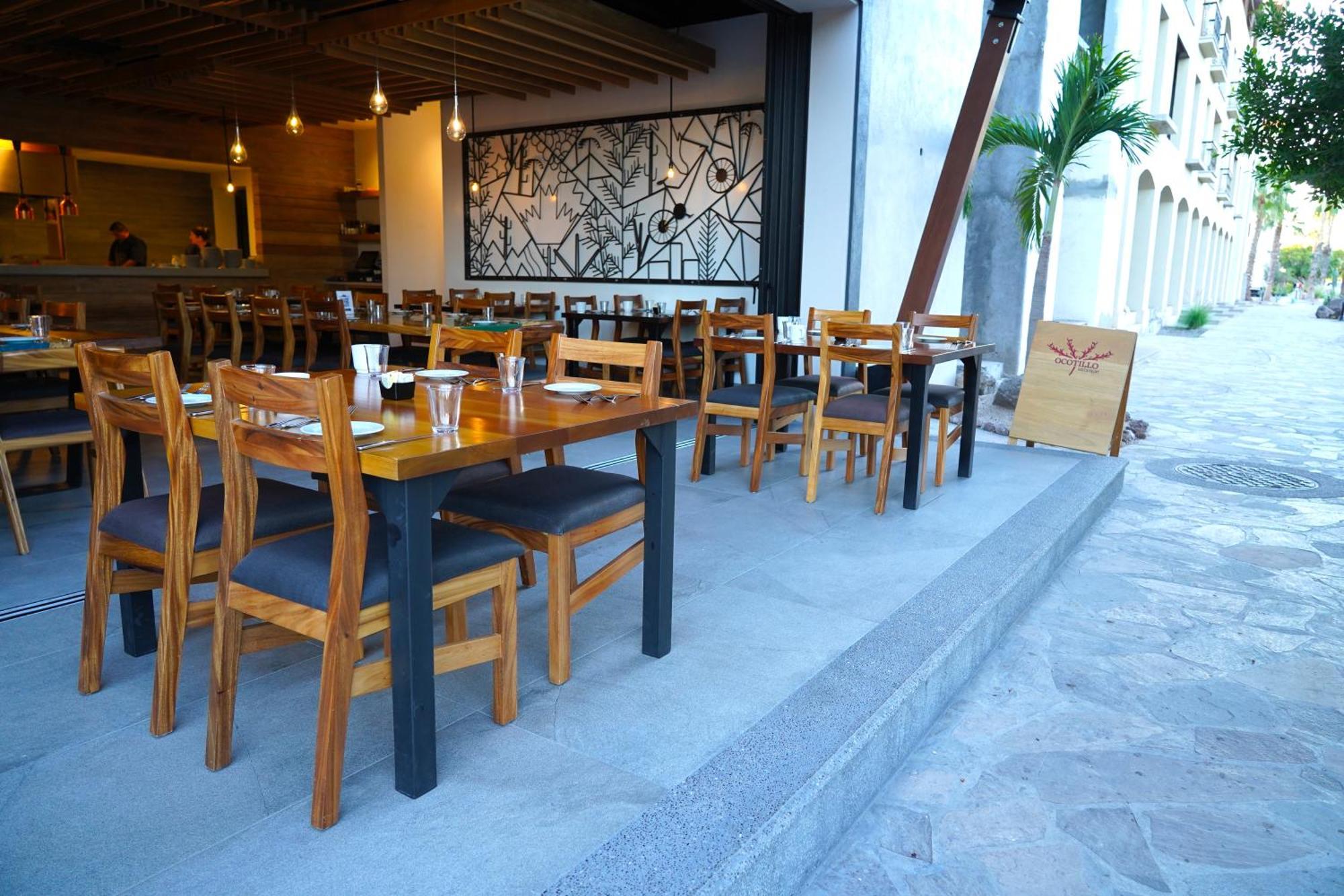Aventuras Hotel Loreto (Baja California Sur) Exterior foto