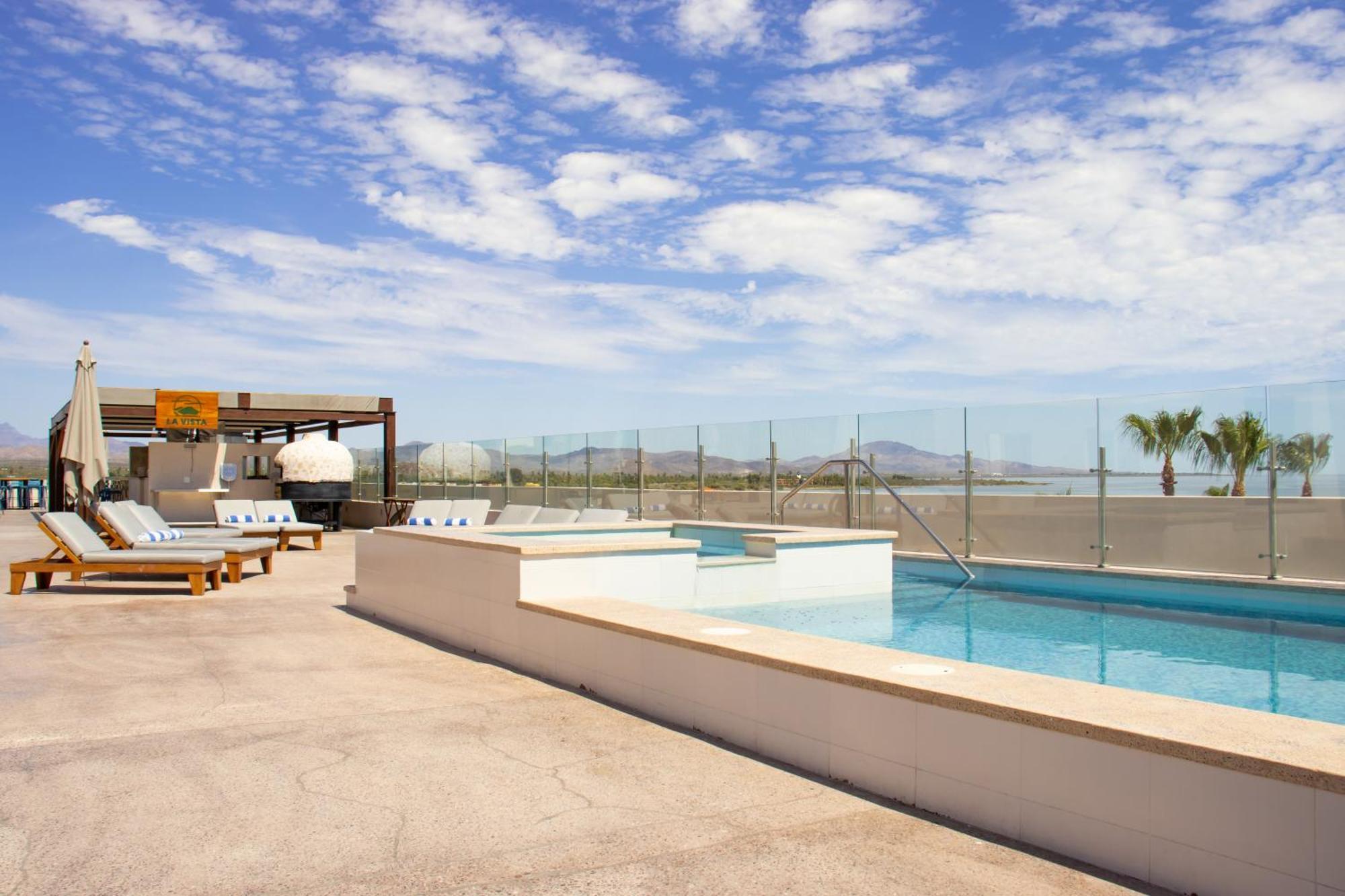Aventuras Hotel Loreto (Baja California Sur) Exterior foto